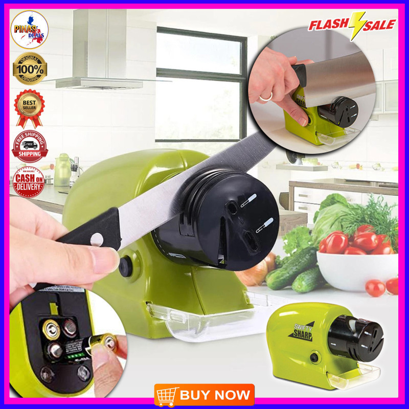 Previous Next Knife Blade Sharpener (ইলেকট্রিক ছুরি ধার করার মেসিন)